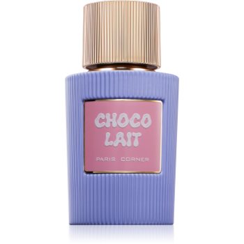 Paris Corner Choco Lait Eau de Parfum unisex - imagine 2